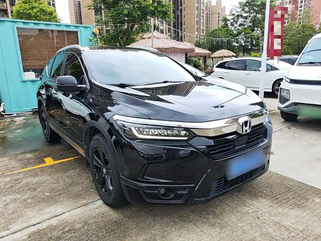 Honda Breeze 2022