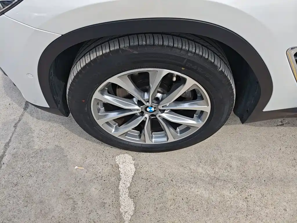 BMW X3 2020 — фото 25