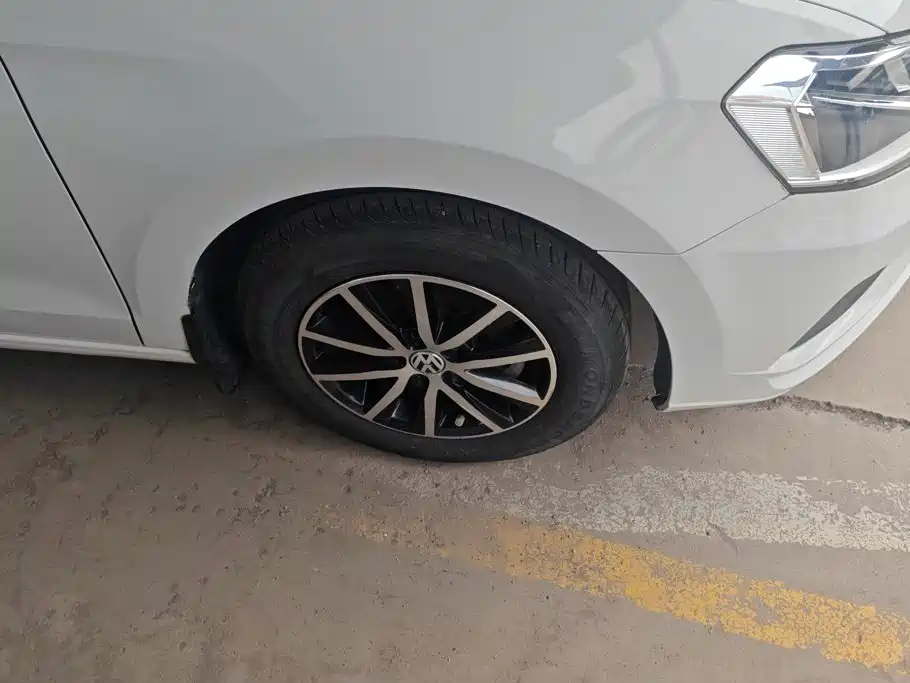 Volkswagen Jetta 2018