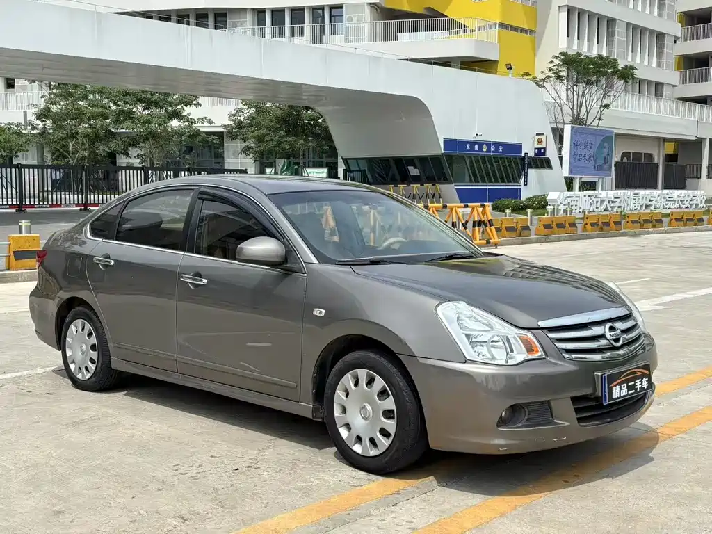 Nissan Sylphy 2016