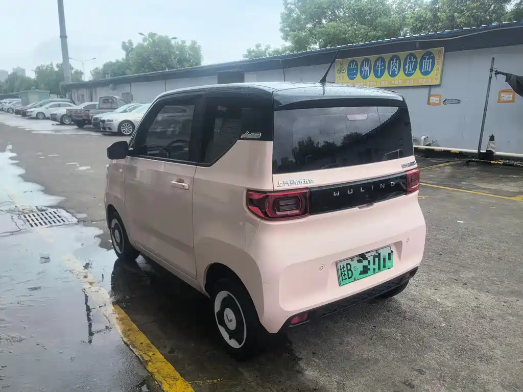 Wuling MINIEV 2022