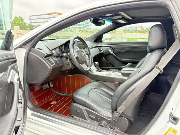 Cadillac CTS 2013