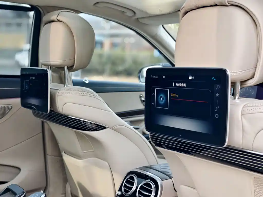Mercedes-Benz S-Class 2018 — фото 26