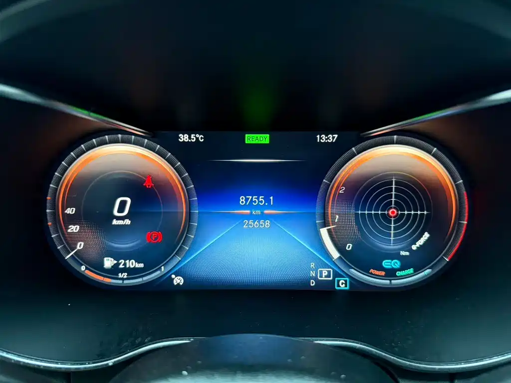 Mercedes-Benz C-Class 2020