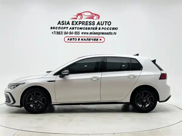 Volkswagen Golf 2022