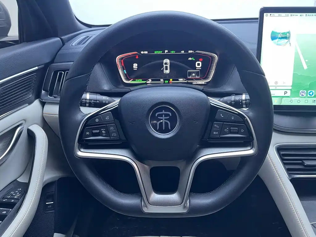 BYD PLUS New Energy 2023 — фото 15