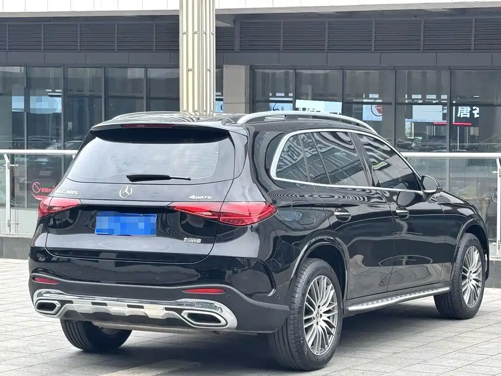 Mercedes-Benz GLC 2024 — фото 10