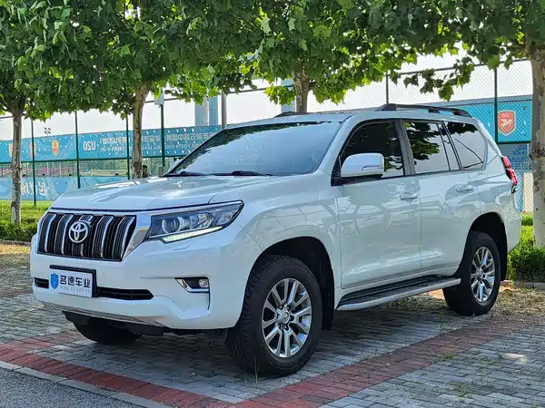 Toyota Prado 2018