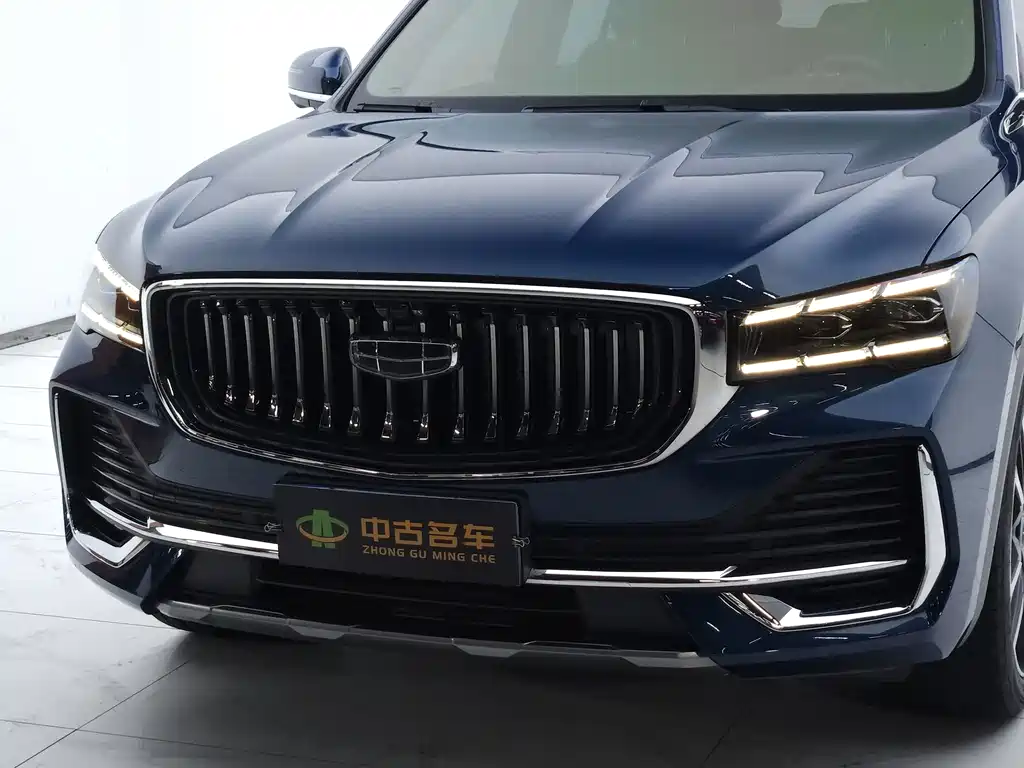 Geely Xingyue L 2021 — фото 21