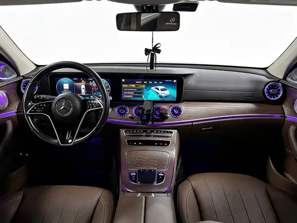 Mercedes-Benz E-Class New Energy 2022