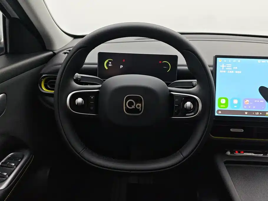 Chery QQ3 EV 2026 — фото 15
