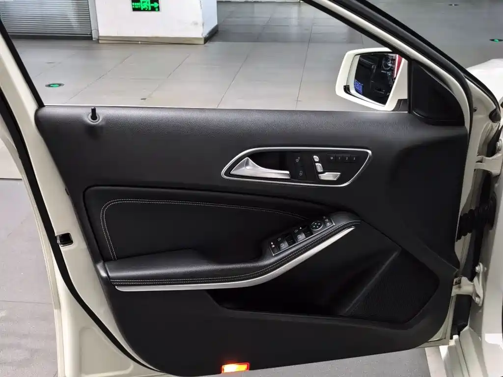 Mercedes-Benz A-Class 2016
