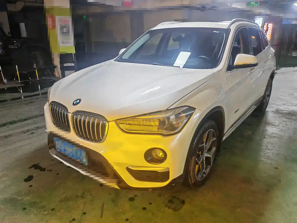 BMW X1 2017