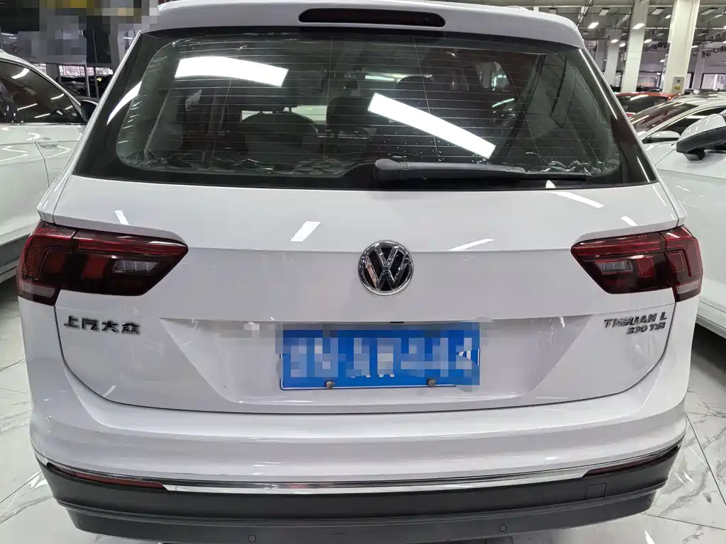 Volkswagen Tiguan L 2020 — фото 5