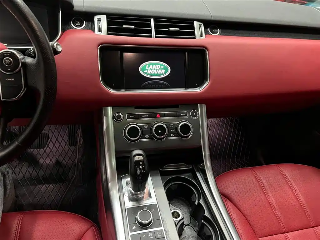 Land Rover Sport 2017 — фото 9
