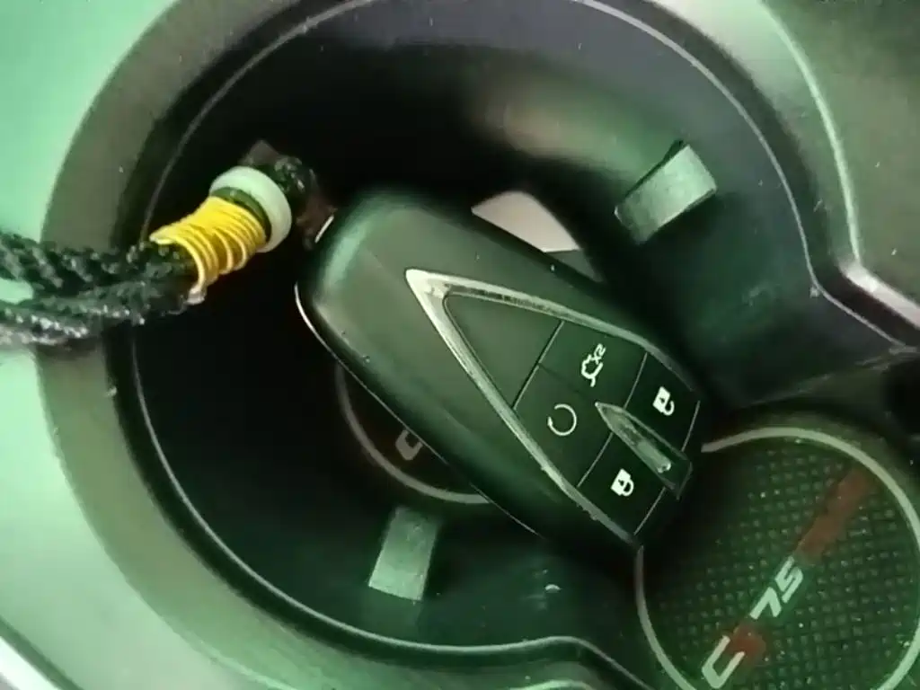 Changan CS75PLUS 2020 — фото 17