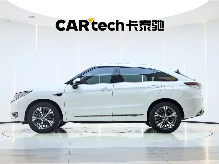 Honda UR-V 2022 — фото 5