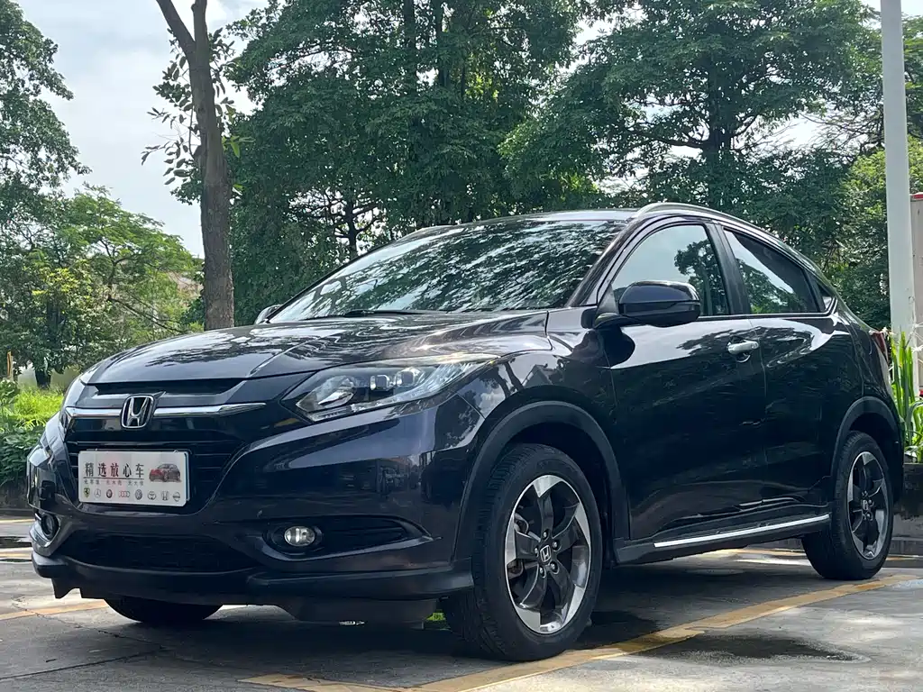 Honda Vezel 2016