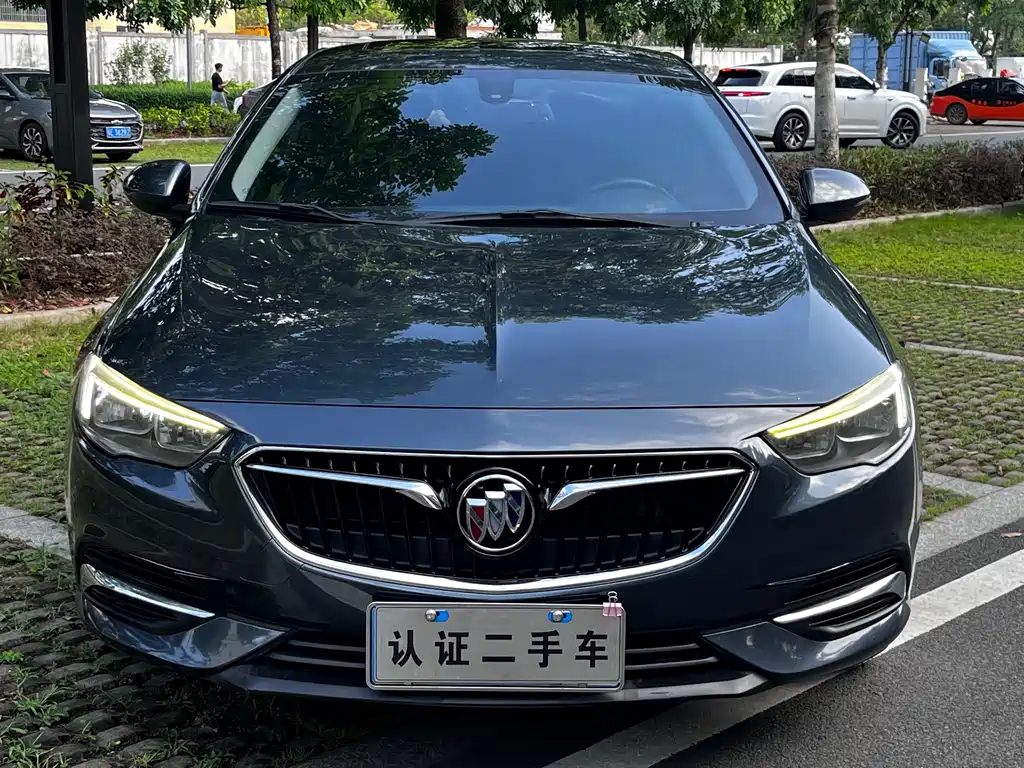 Buick Regal 2020 — фото 2