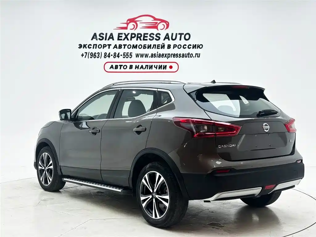 Nissan Qashqai 2023 — фото 8