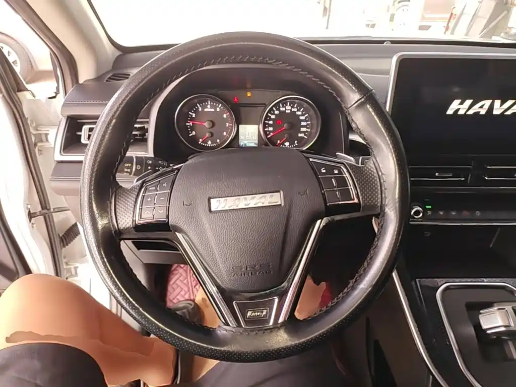Haval M6 2022 — фото 11
