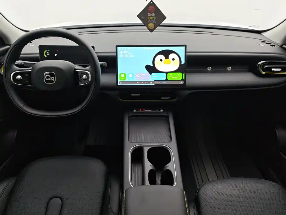 Chery QQ3 EV 2026 — фото 12