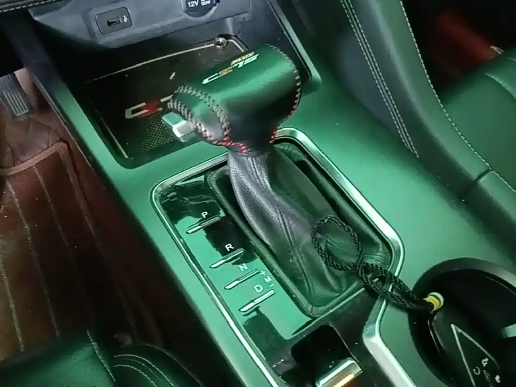 Changan CS75PLUS 2020 — фото 10