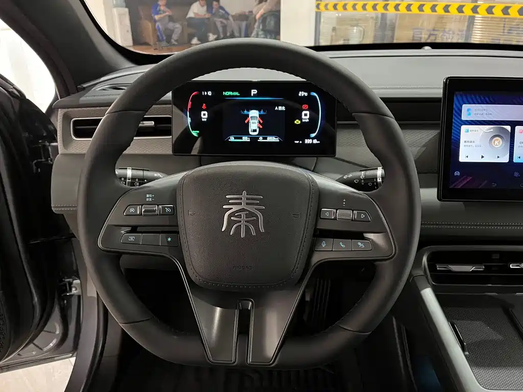 BYD Qin PLUS 2025 — фото 12