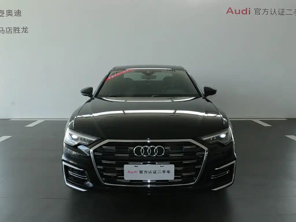 Audi A6L 2021