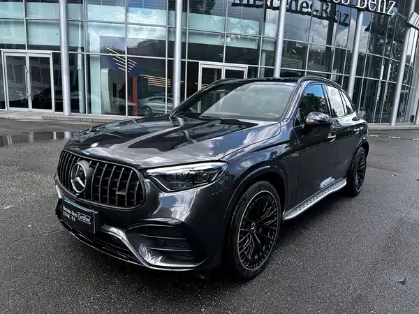 Mercedes-Benz GLC AMG 2025