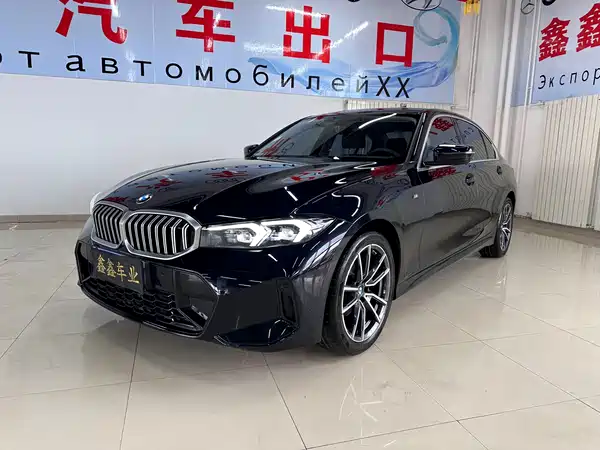 BMW 3 Series 2023