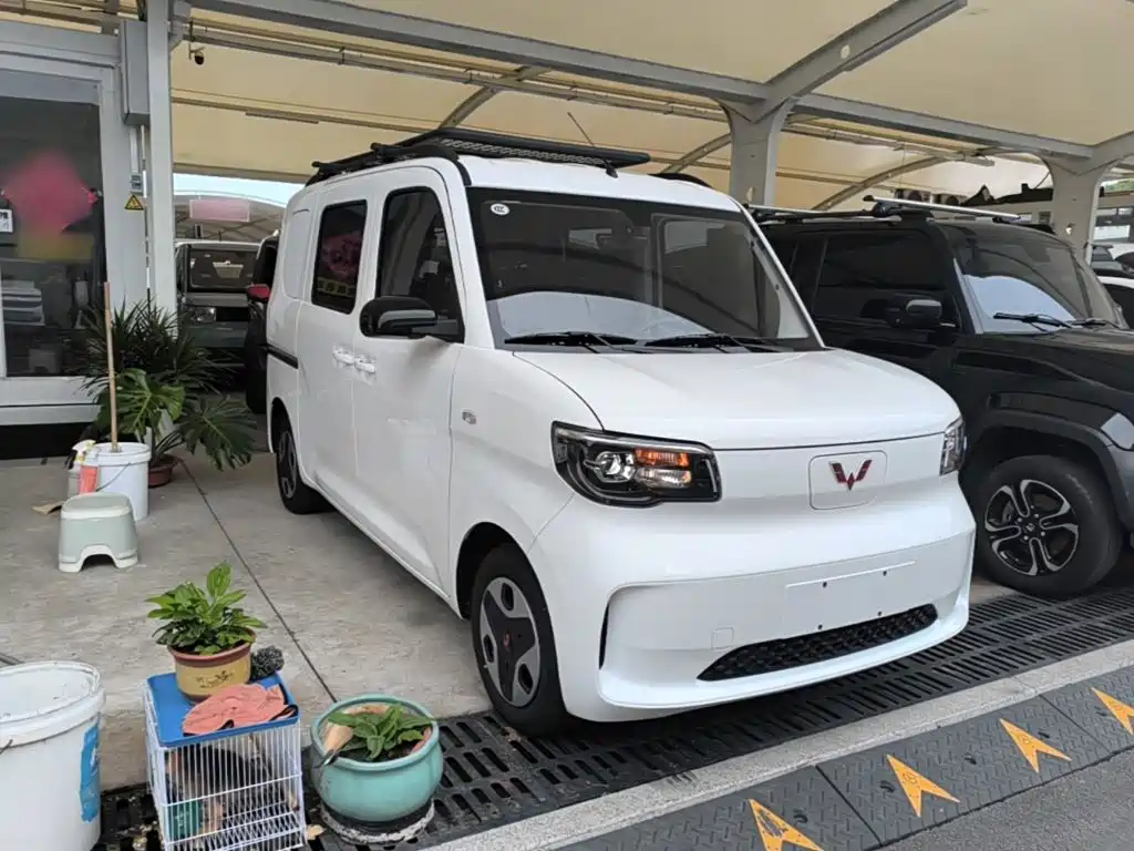 Wuling Zhiguang New Energy 2026
