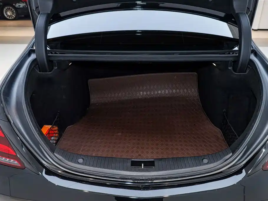 Mercedes-Benz S-Class 2020 — фото 12