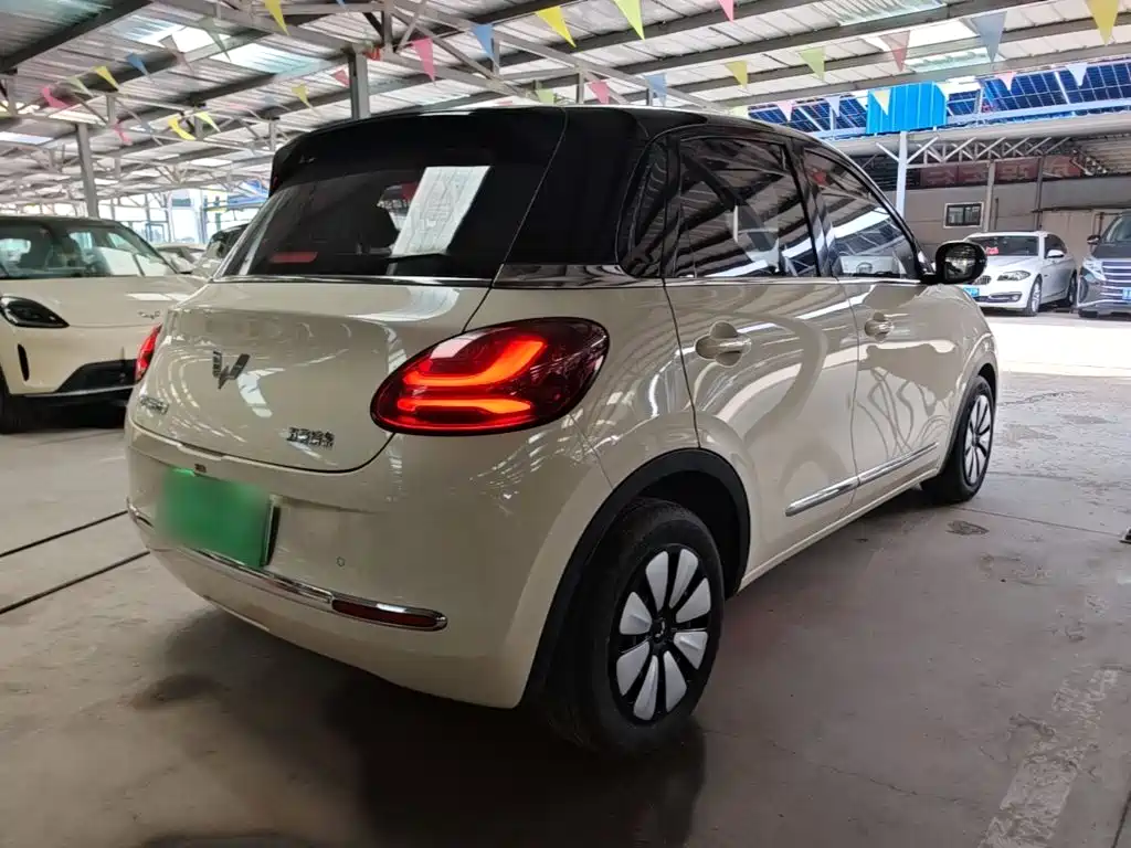 Wuling Bingo 2025