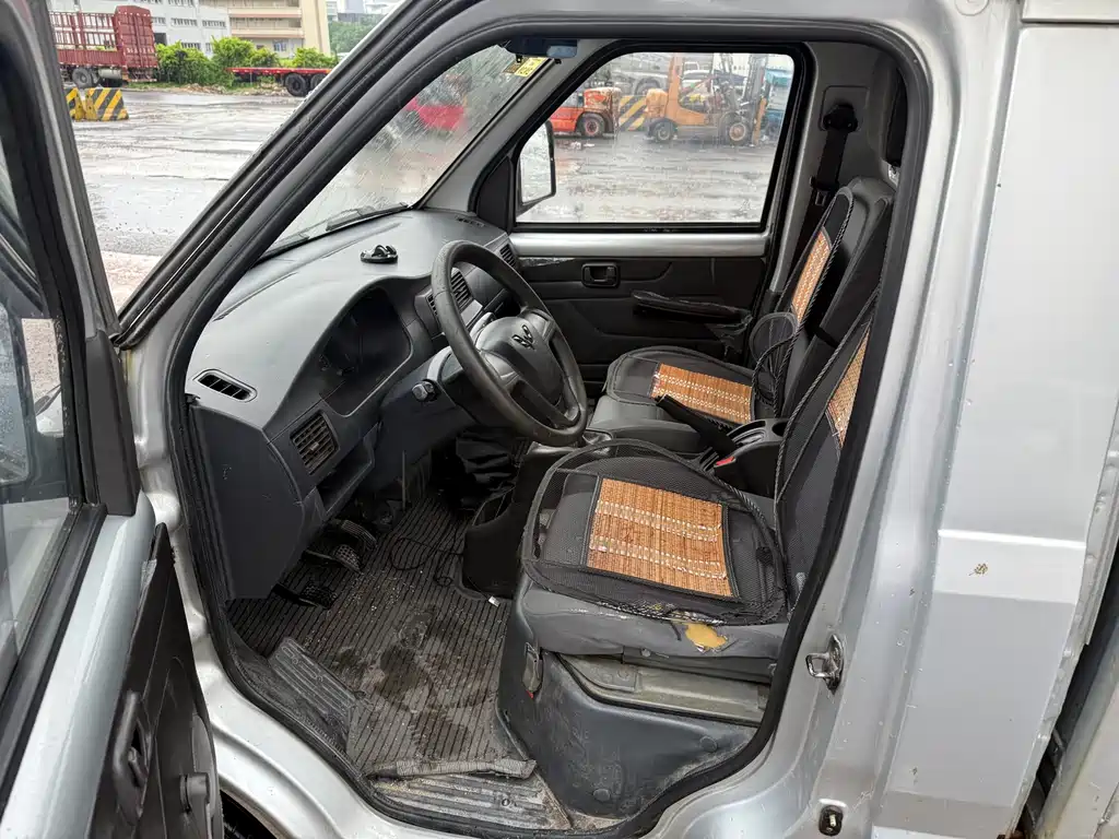 Wuling Rongguang Mini Truck 2018 — фото 4