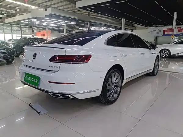 Volkswagen CC 2022