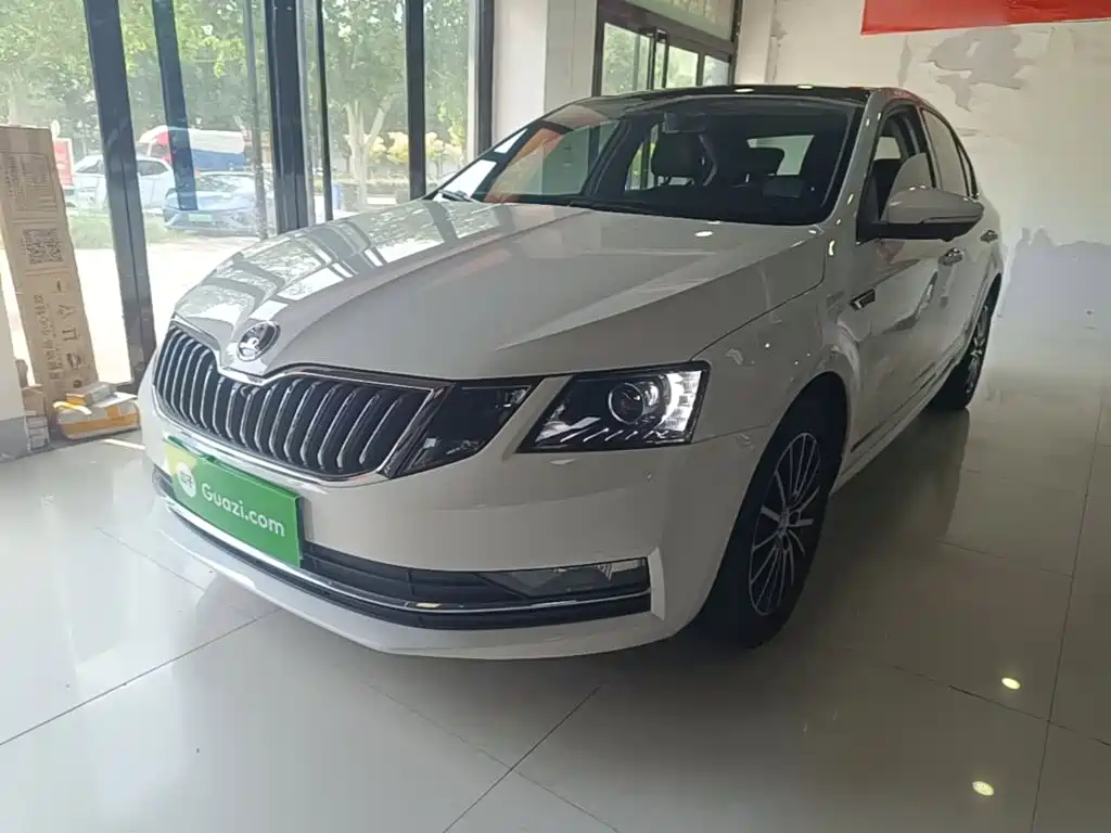 Skoda Octavia 2019