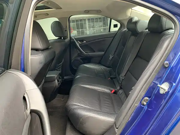 Honda Spirior 2010