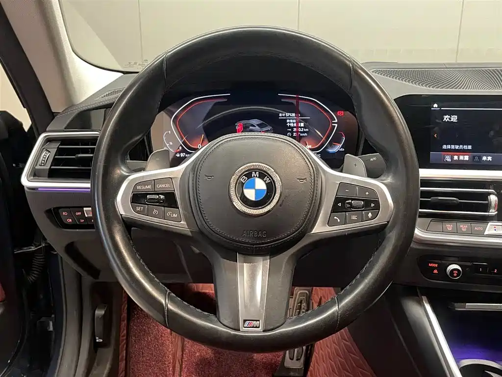 BMW 4 Series 2023 — фото 13