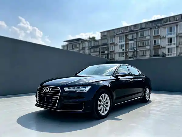 Audi A6L 2016