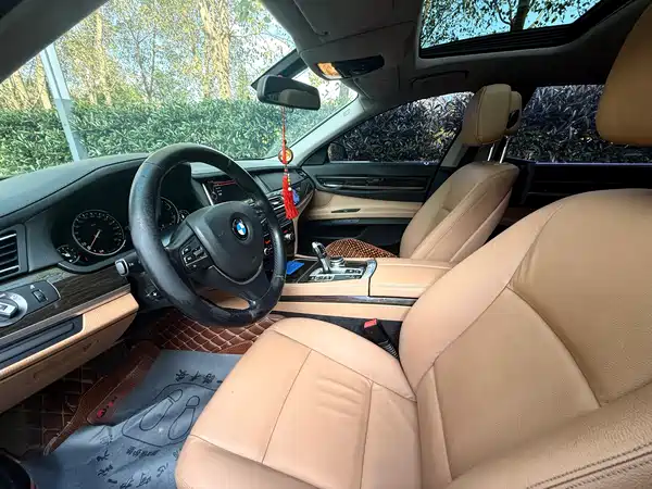 BMW 7 Series 2014