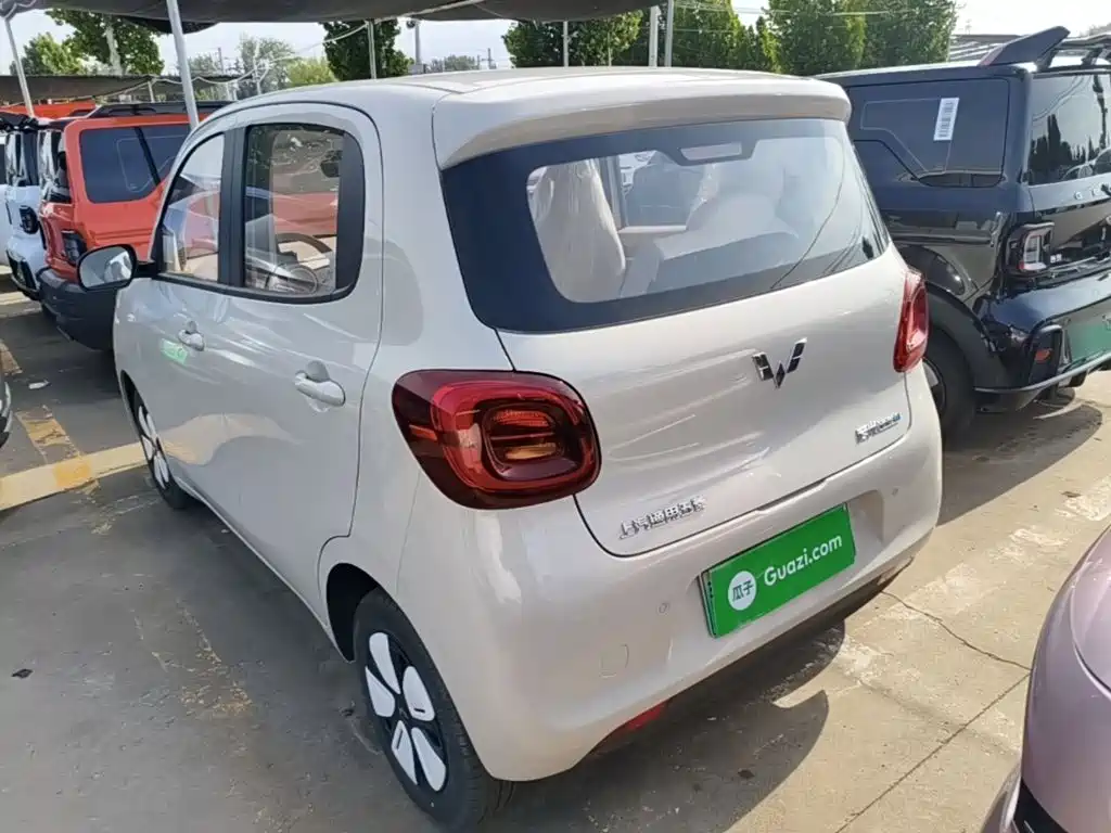 Wuling Hongguang MINIEV 2026
