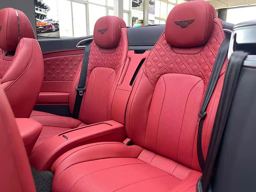 Bentley Continental 2023 — фото 10