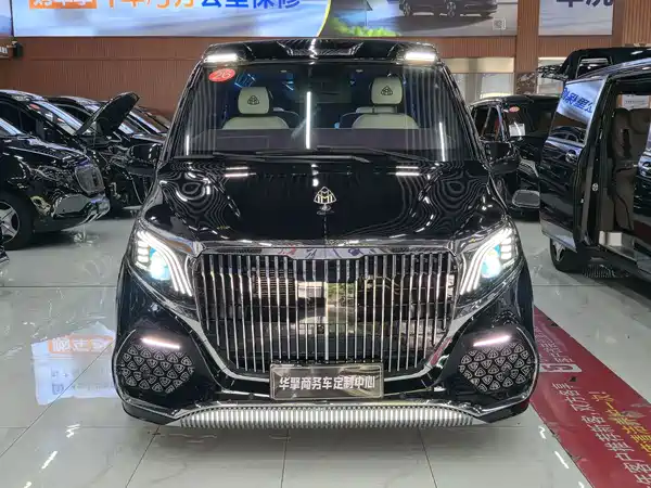Mercedes-Benz Vito 2022