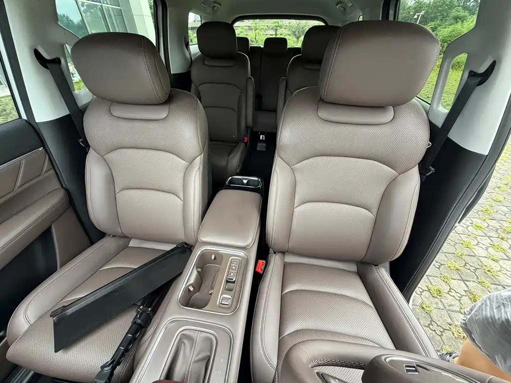 Wuling Starlight 730 2026 — фото 17