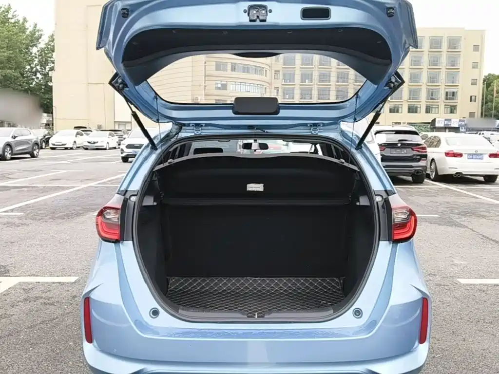 Honda Fit 2021 — фото 19