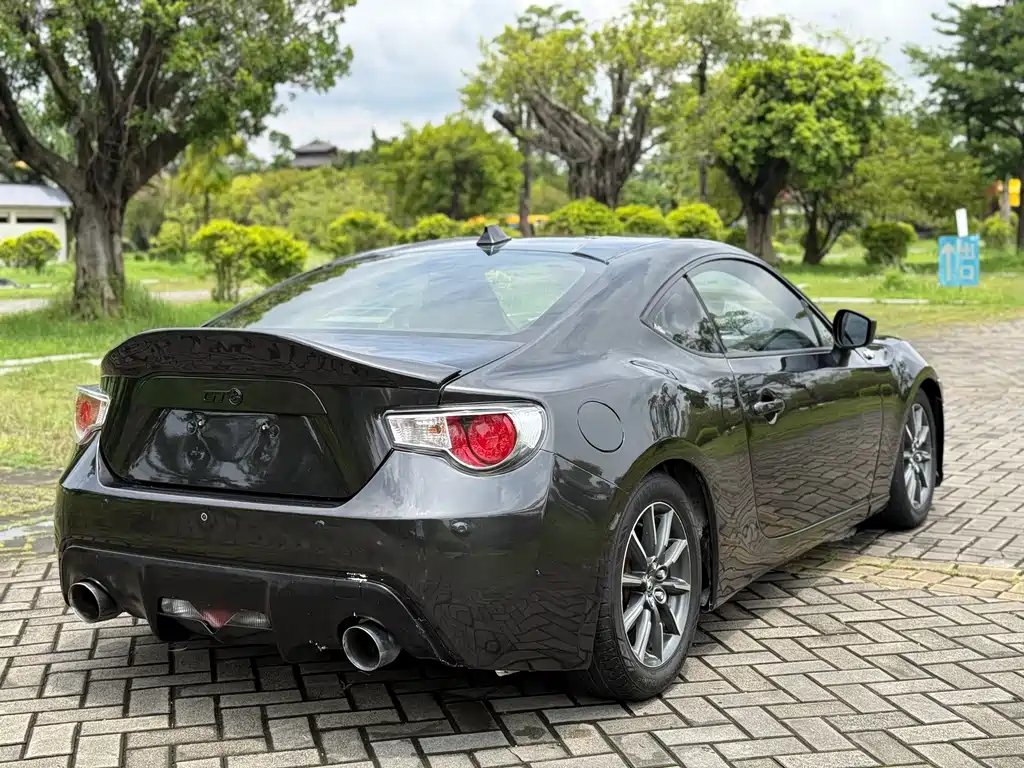 Toyota 86 2013 — фото 17