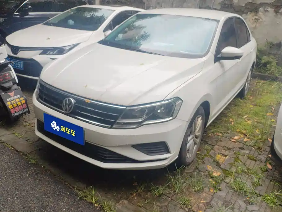 Volkswagen Jetta 2018