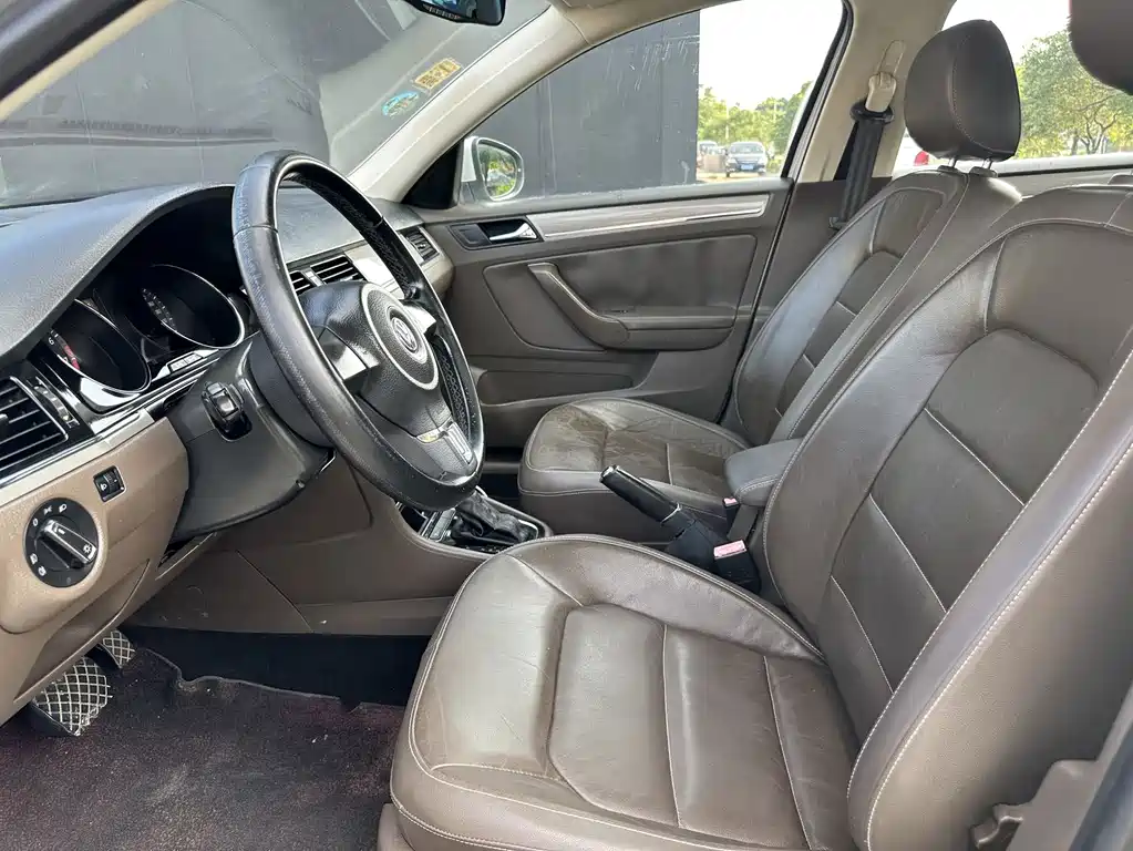 Volkswagen Bora 2013
