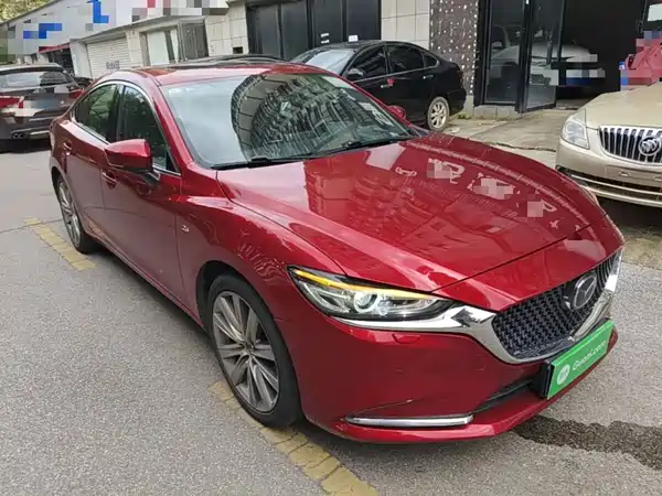 Mazda Atenza 2019